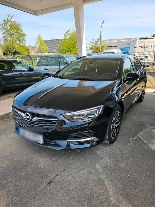 Andere außenfarben Gebraucht 2020 Opel Insignia Kombi | 13.950 € (Guter Preis) - Bild 1/4