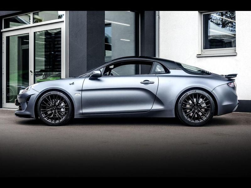 Brugt Alpine A110 300 HK (220 kW) 2024 Grå Coupe