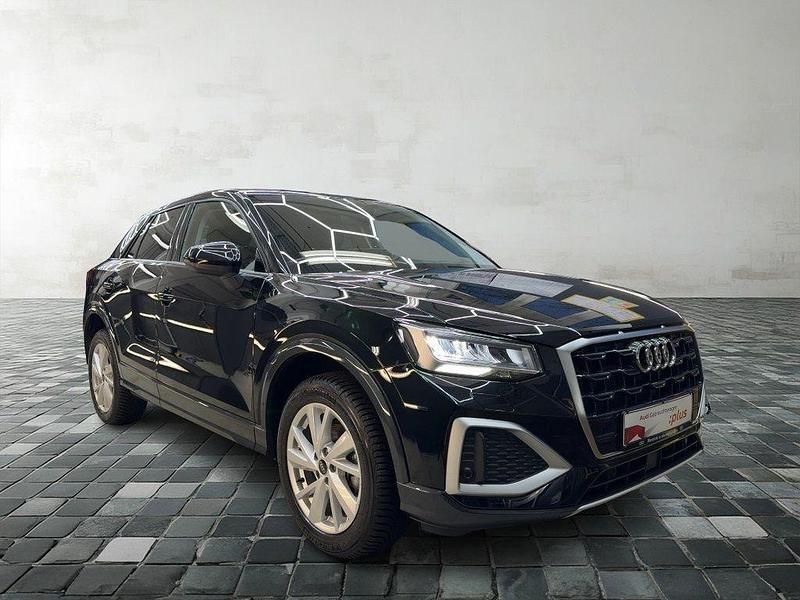 Gebraucht Audi Q2 Advanced Plus 150 PS (110 kW) 2025 Mythosschwarz metallic SUV