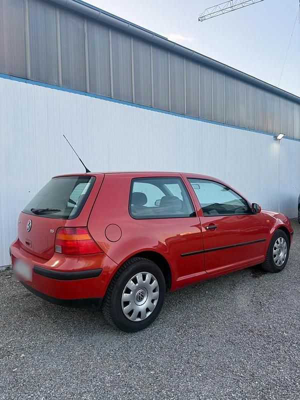 Occasion VW Golf 100 PK (73 kW) 2000 Oranje Coupé