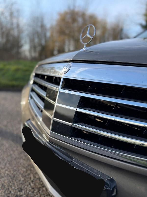 Gebraucht Mercedes E350 231 PS (169 kW) 2011 Grau Limousine