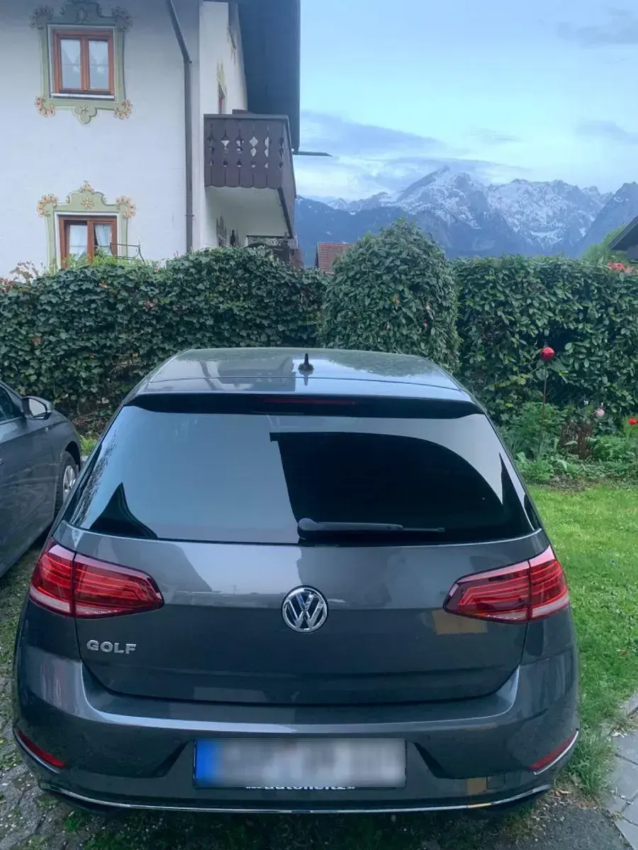 Gebraucht VW Golf VII Join 86 PS (63 kW) 2018 Grau Limousine
