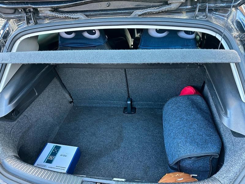 Gebraucht VW Golf 160 PS (117 kW) 2009 Schwarz Coupé