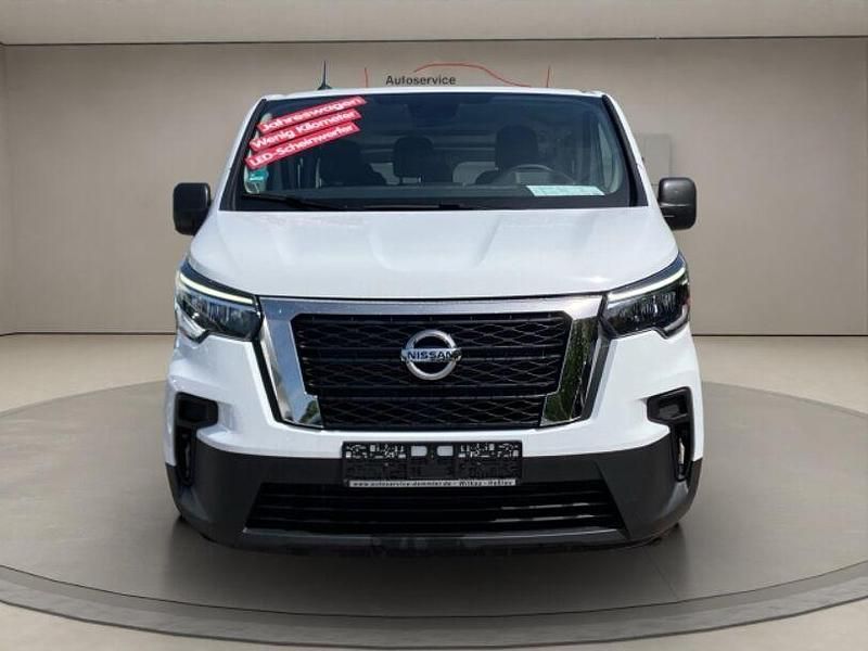 Gebraucht Nissan Primastar 110 PS (80 kW) 2024 Weiss Van / Kleinbus