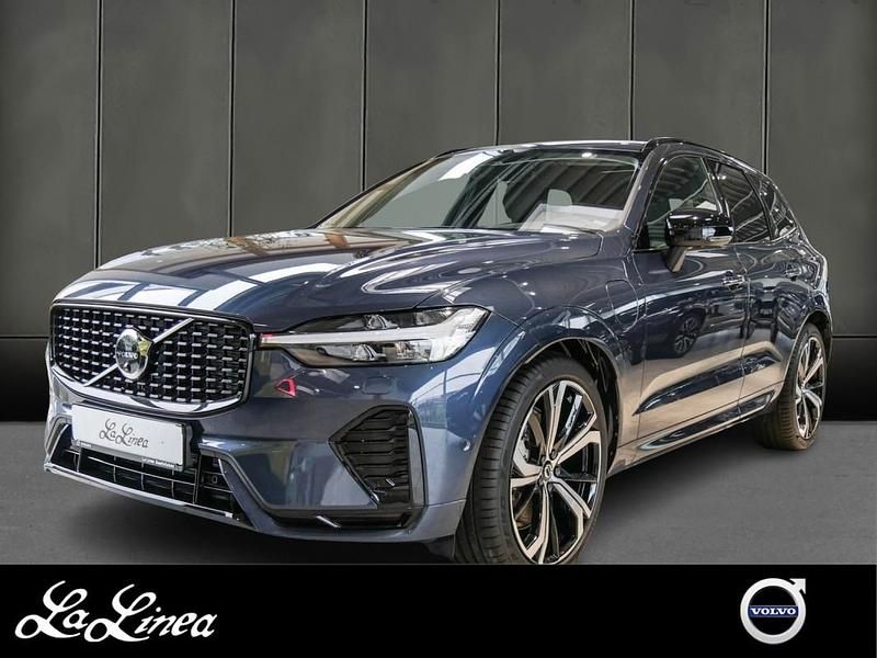 Blau Gebraucht 2024 Volvo XC60 Plus SUV | 56.390 € (Fairer Preis) - Bild 1/3