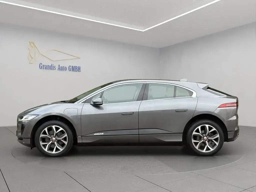 Gebraucht Jaguar I-Pace 294 kW (400 PS) 2018 Grau SUV