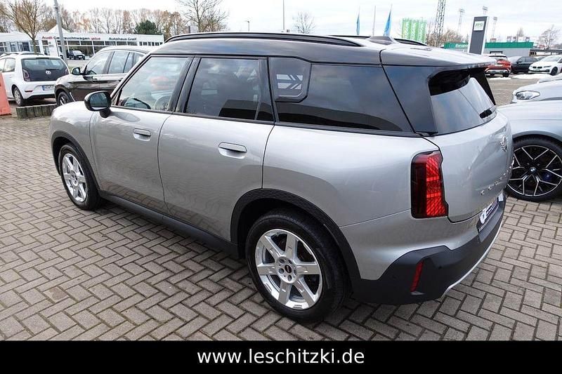 Gebraucht Mini Countryman 150 PS (110 kW) 2024 Silber SUV