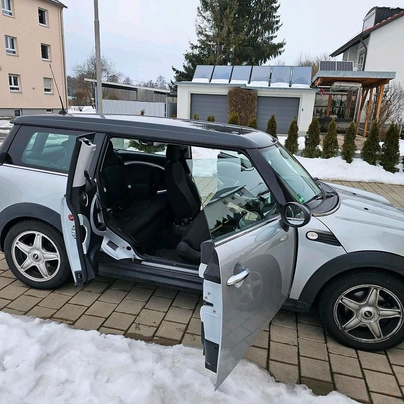 Gebraucht Mini Clubman 120 PS (88 kW) 2008 Silber Kombi
