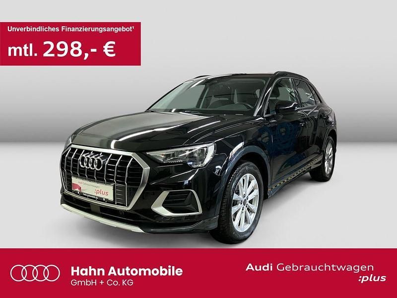 Gebraucht Audi Q3 Advanced 150 PS (110 kW) 2022 Mythosschwarz metallic SUV