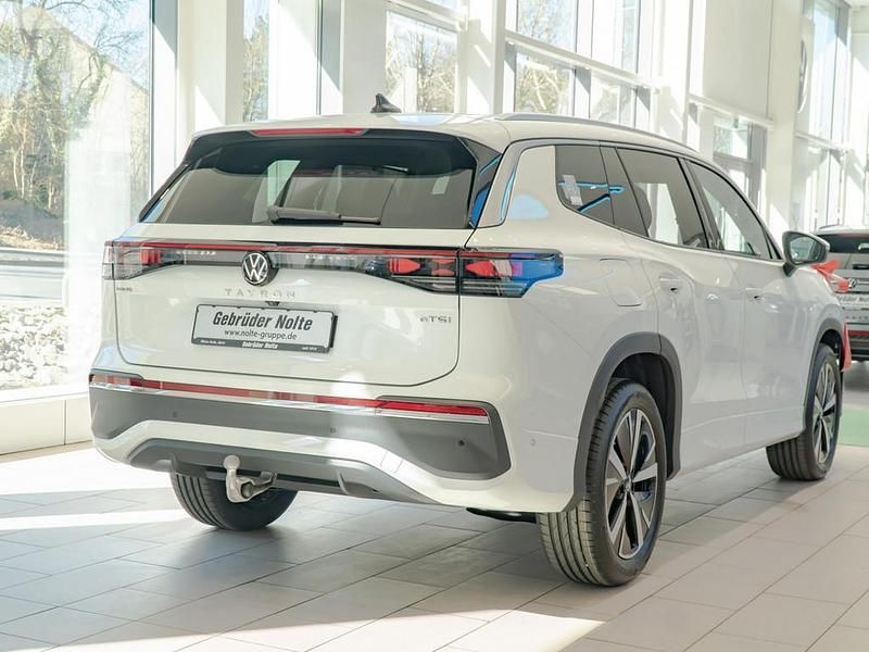 Gebraucht VW Tayron Elegance 150 PS (110 kW) 2025 Weiss / SUV