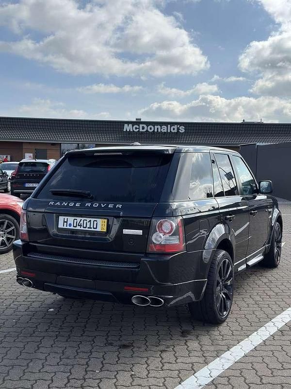 Gebraucht 2011 Land Rover Range Rover Sport Autobiography SUV | 12.000 € (Fairer Preis) - Bild 1/4