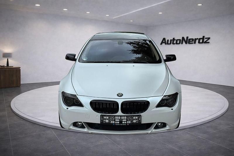 Gebraucht BMW 650 Performance 367 PS (269 kW) 2005 Blau Coupé