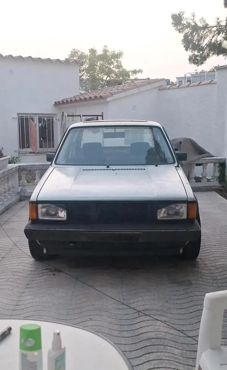 Gebraucht VW Jetta 54 PS (39 kW) 1981 Grün Limousine