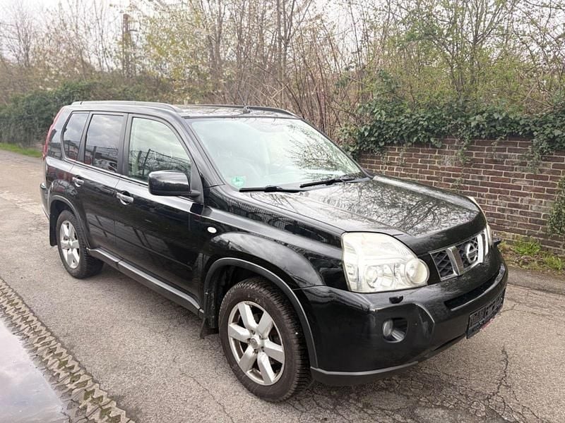 Gebraucht Nissan X-Trail 150 PS (110 kW) 2008 Schwarz SUV