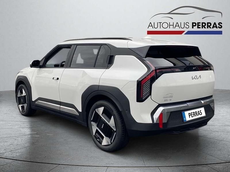 Gebraucht Kia EV3 Earth 150 kW (204 PS) 2025 Snow white pearl SUV