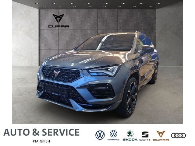 Graphitgrau Gebraucht 2024 Cupra Ateca VZ SUV | 47.480 € - Bild 1/3