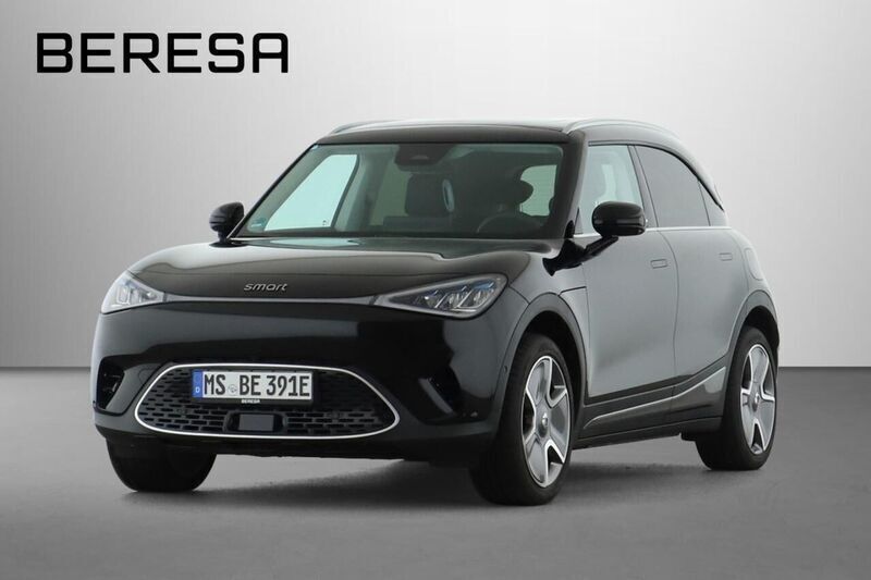 Meta black Gebraucht 2024 Smart #1 Edition #1 SUV | 35.980 € (Guter Preis) - Bild 1/4