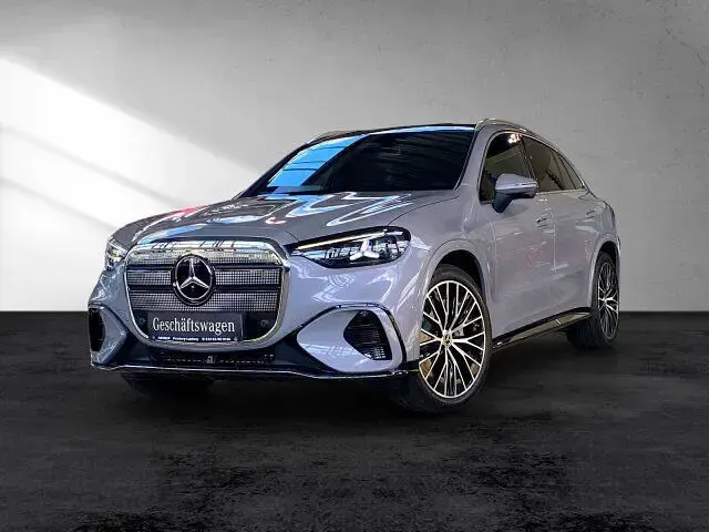 Gebraucht Mercedes GLC400d AMG 359 kW (489 PS) 2026 Silber SUV