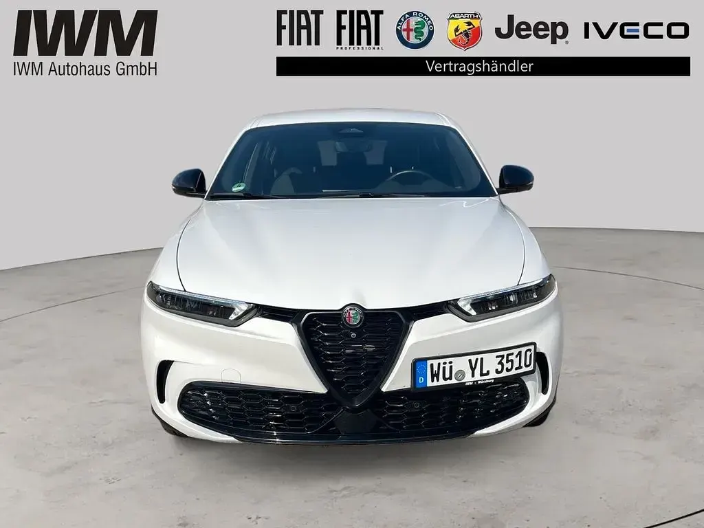 Gebraucht Alfa Romeo Tonale Sprint 131 PS (96 kW) 2022 Bianco alfa SUV