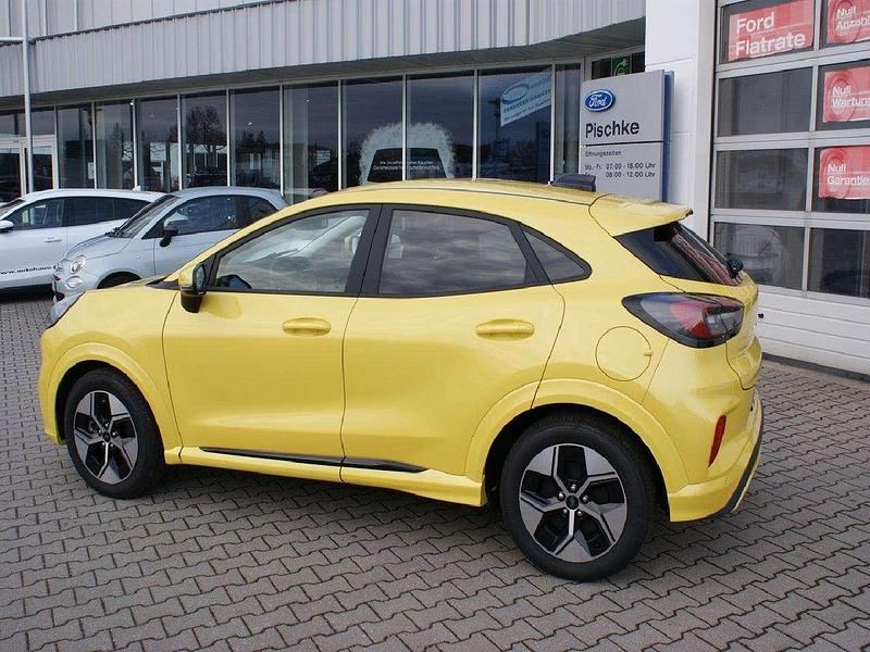 Neu Ford Puma Gen-E 124 kW (169 PS) 2025 Gelb SUV