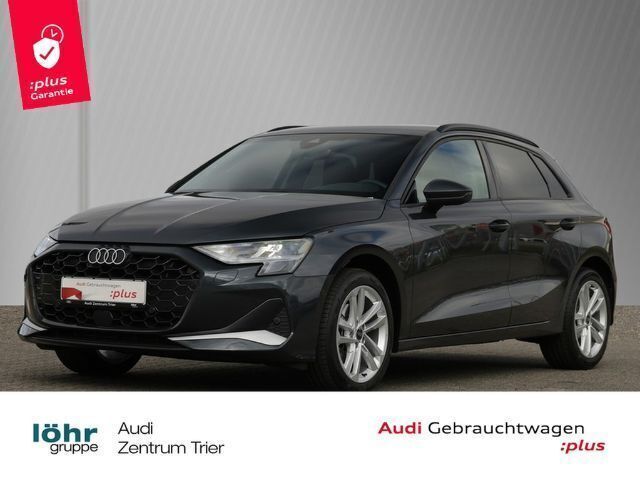 Manhattangrau metallic Gebraucht 2024 Audi A3 Advanced Plus | 37.280 € (Teuer) - Bild 1/3