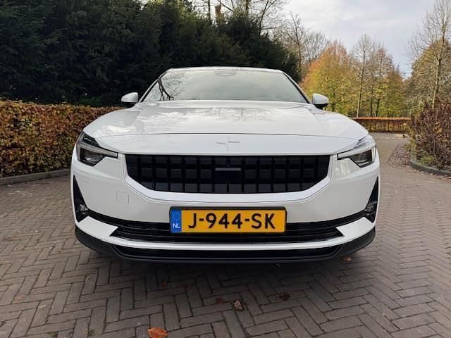 Gebraucht Polestar 2 300 kW (408 PS) 2020 Weiß Kleinwagen