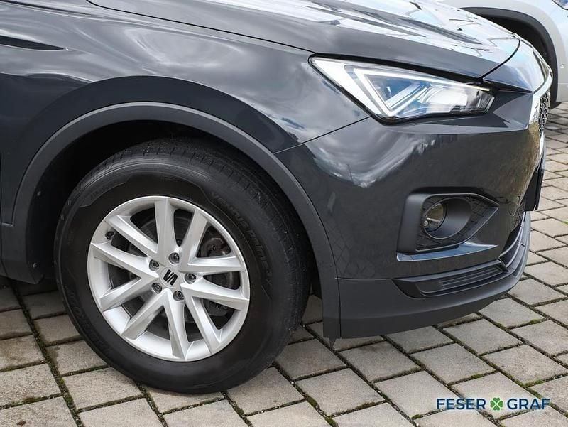 Gebraucht Seat Tarraco Style 150 PS (110 kW) 2022 Grau SUV