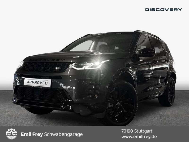 Carpathian grey premium metallic Neu 2024 Land Rover Discovery Sport SE Dynamic SUV | 52.990 € - Bild 1/4