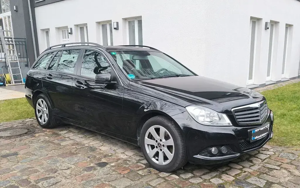Brugt Mercedes E220 170 HK (125 kW) 2013 Sort Sedan