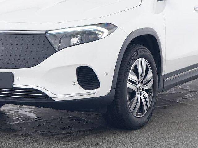 Gebraucht Mercedes EQA250 Progressive 139 kW (190 PS) 2024 Weiß SUV