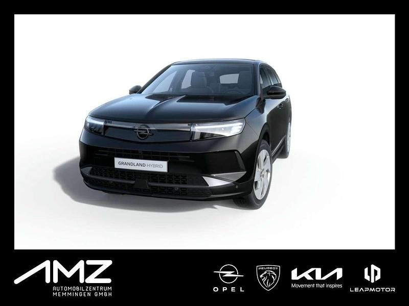 Karbon schwarz Neu 2025 Opel Grandland X Edition SUV | 32.490 € (Fairer Preis) - Bild 1/4