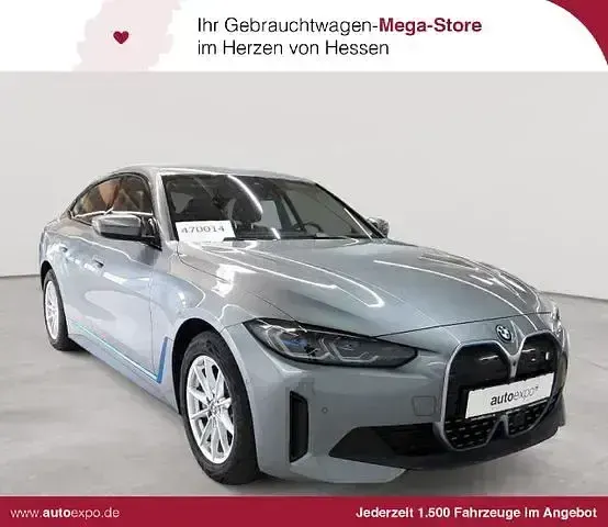 Gebraucht BMW i4 Sport Line 250 kW (340 PS) 2023 Limousine