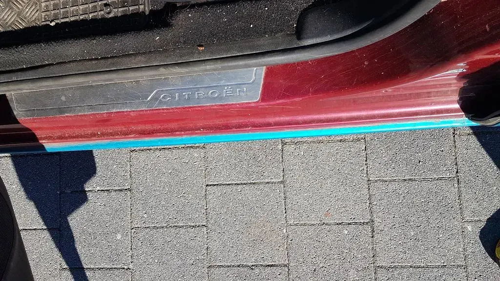 Gebraucht Citroën C4 Picasso Exclusive 140 PS (102 kW) 2007 Rot Van / Kleinbus