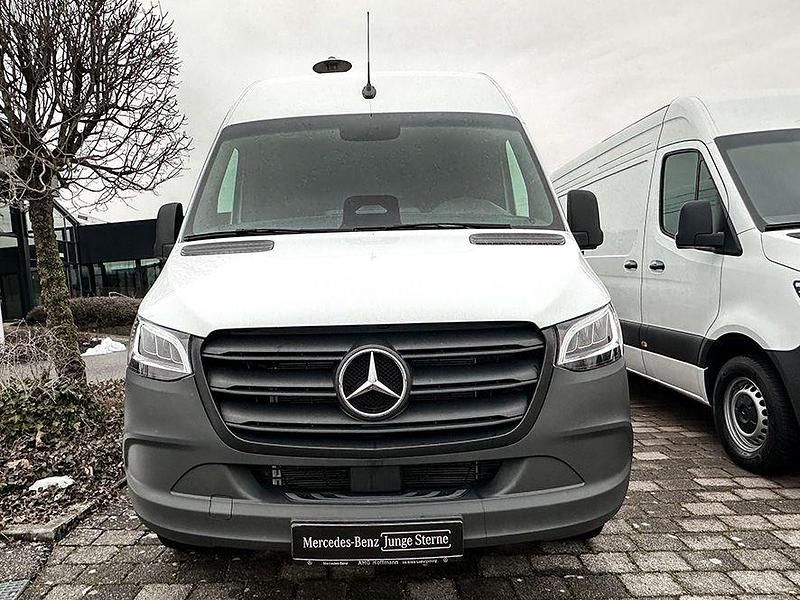 Gebraucht Mercedes Sprinter 170 PS (125 kW) 2024 Weiß Van