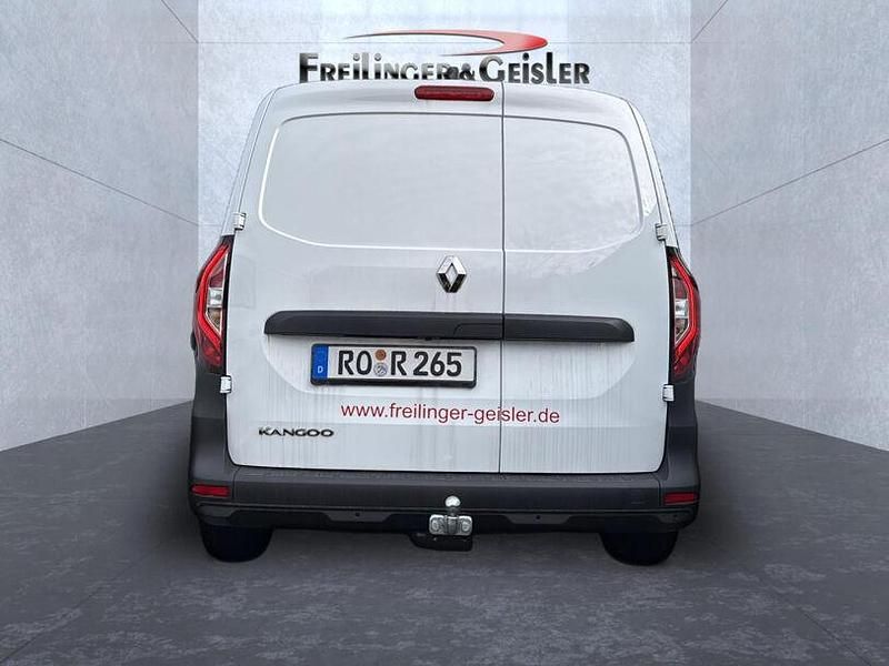 Gebraucht Renault Kangoo 95 PS (69 kW) 2023 Mineralbeige Van / Kleinbus