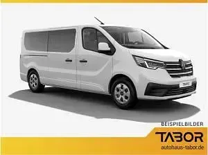 Ny Renault Trafic Evolution 150 HK (110 kW) 2025 Hvid MPV
