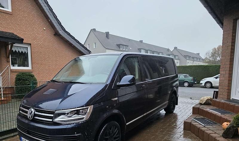 Gebraucht VW Multivan Comfortline 204 PS (150 kW) 2018 Van