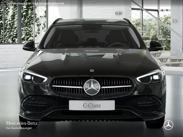 Gebraucht Mercedes C300e 313 PS (230 kW) 2023