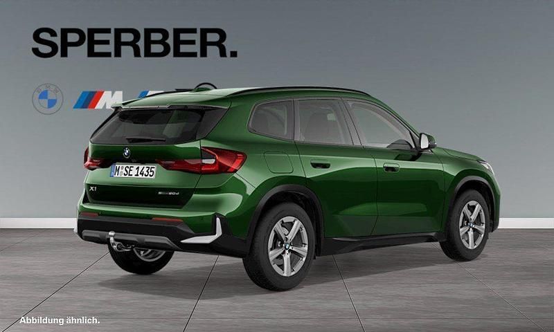 Gebraucht BMW X1 150 PS (110 kW) 2025 Grün SUV