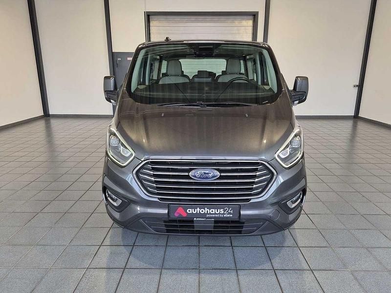 Gebraucht Ford Tourneo Titanium X 150 PS (110 kW) 2023 Grau Van / Kleinbus