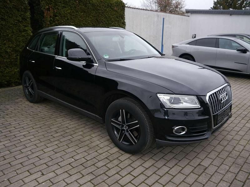 Gebraucht Audi Q5 150 PS (110 kW) 2015 Schwarz SUV