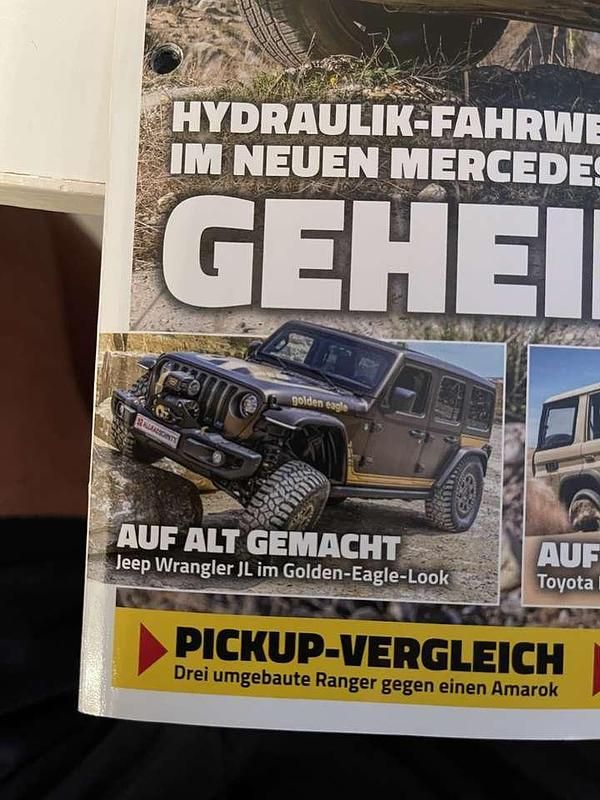 Gebraucht Jeep Wrangler 264 PS (194 kW) 2024 SUV