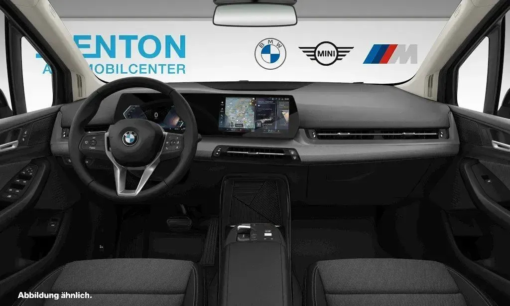 Gebraucht BMW 218 Performance 136 PS (100 kW) 2022 Schwarz Coupé