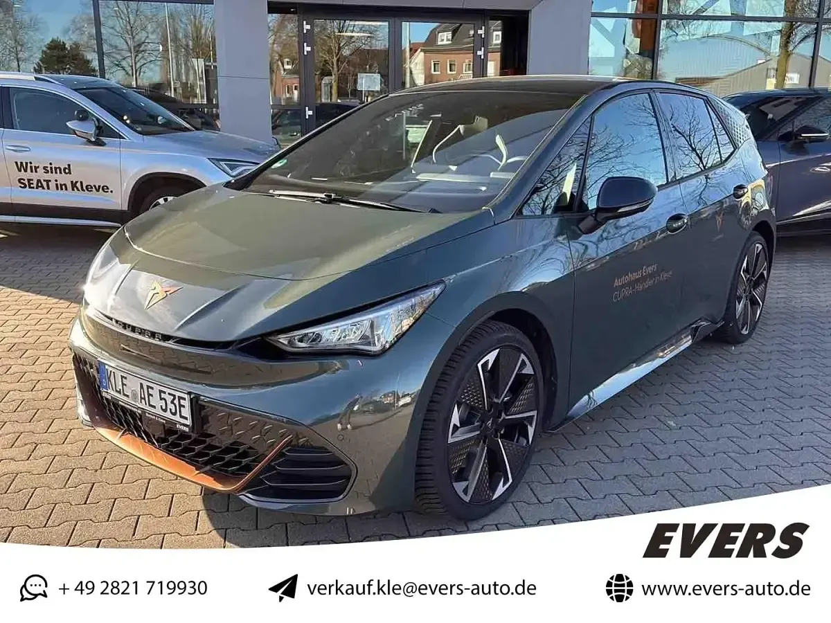 Używany Cupra Born VZ 239 kW (326 KM) 2026 Hatchback