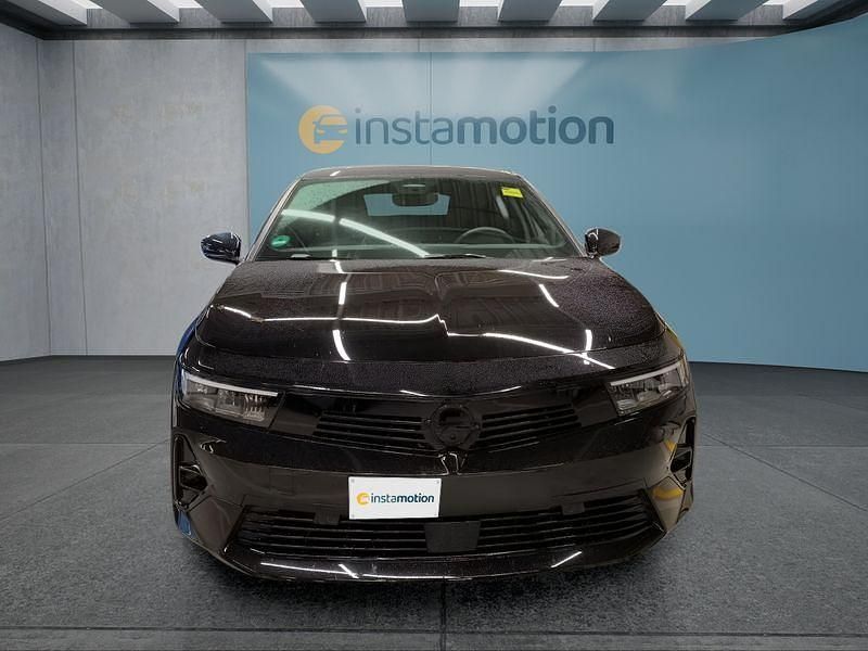 Gebraucht Opel Astra 131 PS (96 kW) 2024 Schwarz Kombi