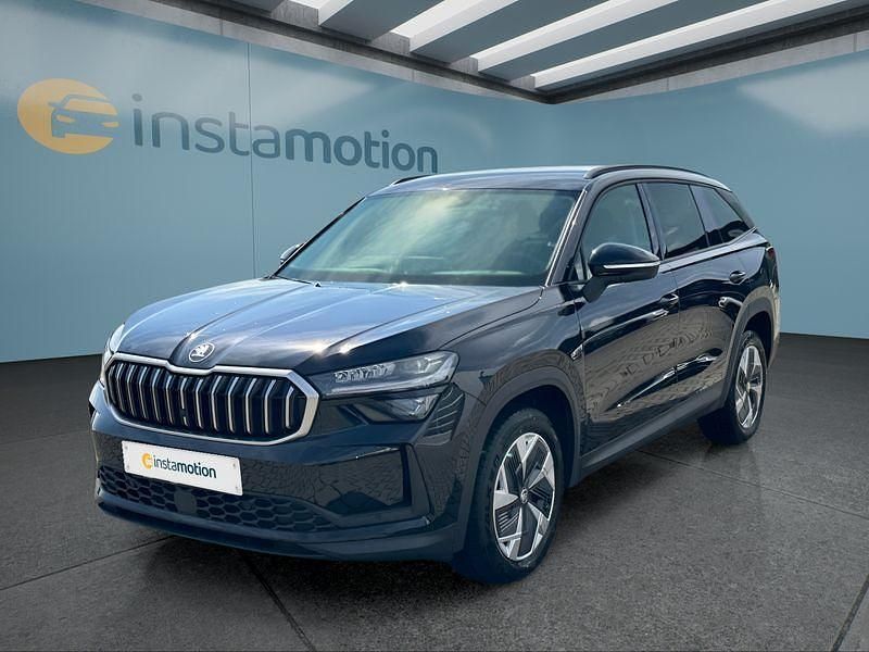 Schwarz Gebraucht 2024 Skoda Kodiaq SUV | 39.949 € (Etwas zu teuer) - Bild 1/4