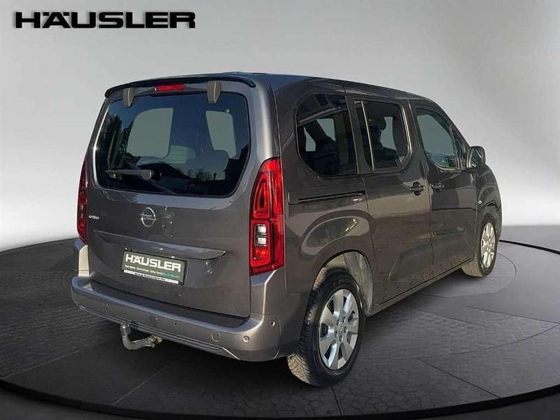 Gebraucht Opel Combo Life Elegance 131 PS (96 kW) 2021 Grau SUV