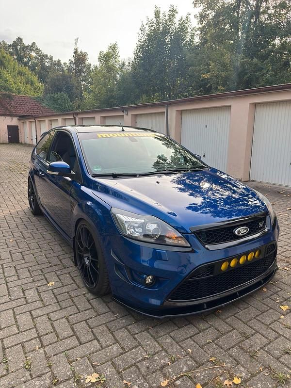 Gebraucht Ford Focus ST 405 PS (297 kW) 2009 Blau Coupé