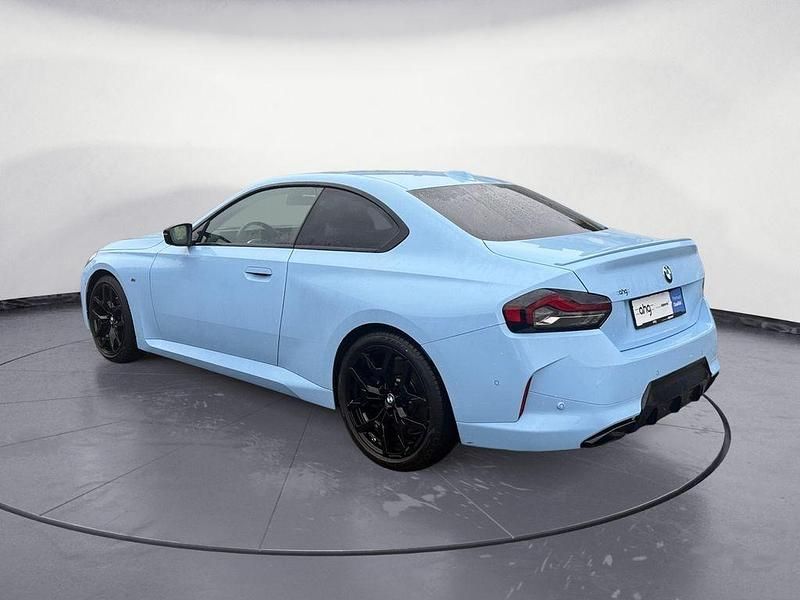 Gebraucht BMW M240 M Sport 374 PS (275 kW) 2025 Blau Coupé