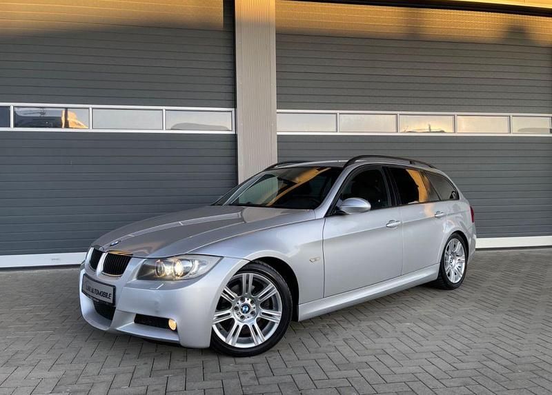 Gebraucht BMW 320 M Sport 163 PS (119 kW) 2007 Grau Limousine